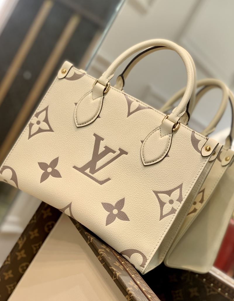 LV Shopping Bags